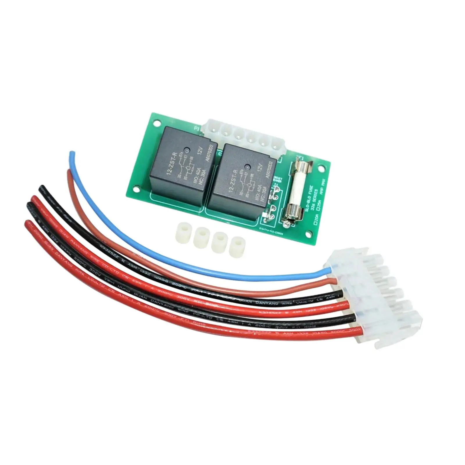140-1130 Slide Out Relay Control Boards Easy to Install Vehicle with Spacers