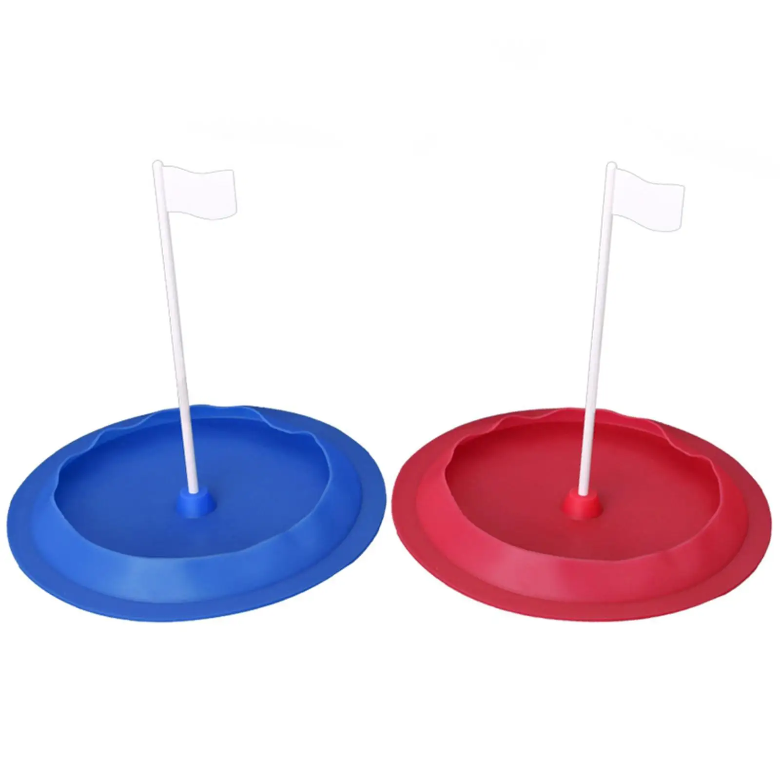 Golf Putting Cup Golf Putting Training, Portable Lightweight Men Women Practice Golf Accessories Golf Putting Hole Cup