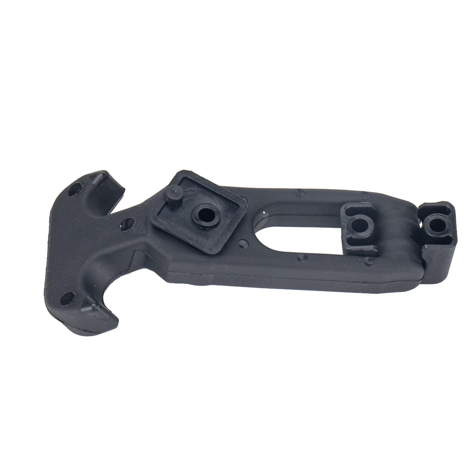 T Handle Hasp Draw Latch Rubber T Shape Draw latches for Engineering Machine
