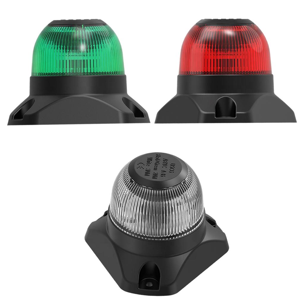 Navigation-30V DC Yacht Accessories 87LM Fit for Boats Starboard