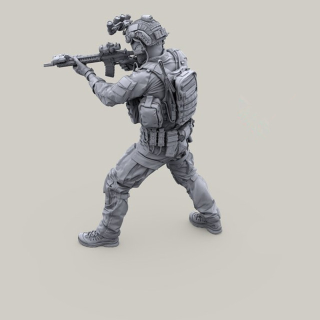 Action Figure Night Vision | Resin Night Vision Goggles | 1/35 Modern  Soldier Resin - Model Building Kits - Aliexpress