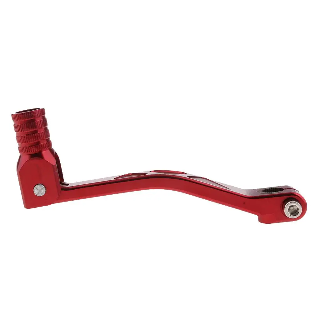 Gearer Lever for CRF50 70 Dirt Bike SSR CNC Machined With High Quality Colorful