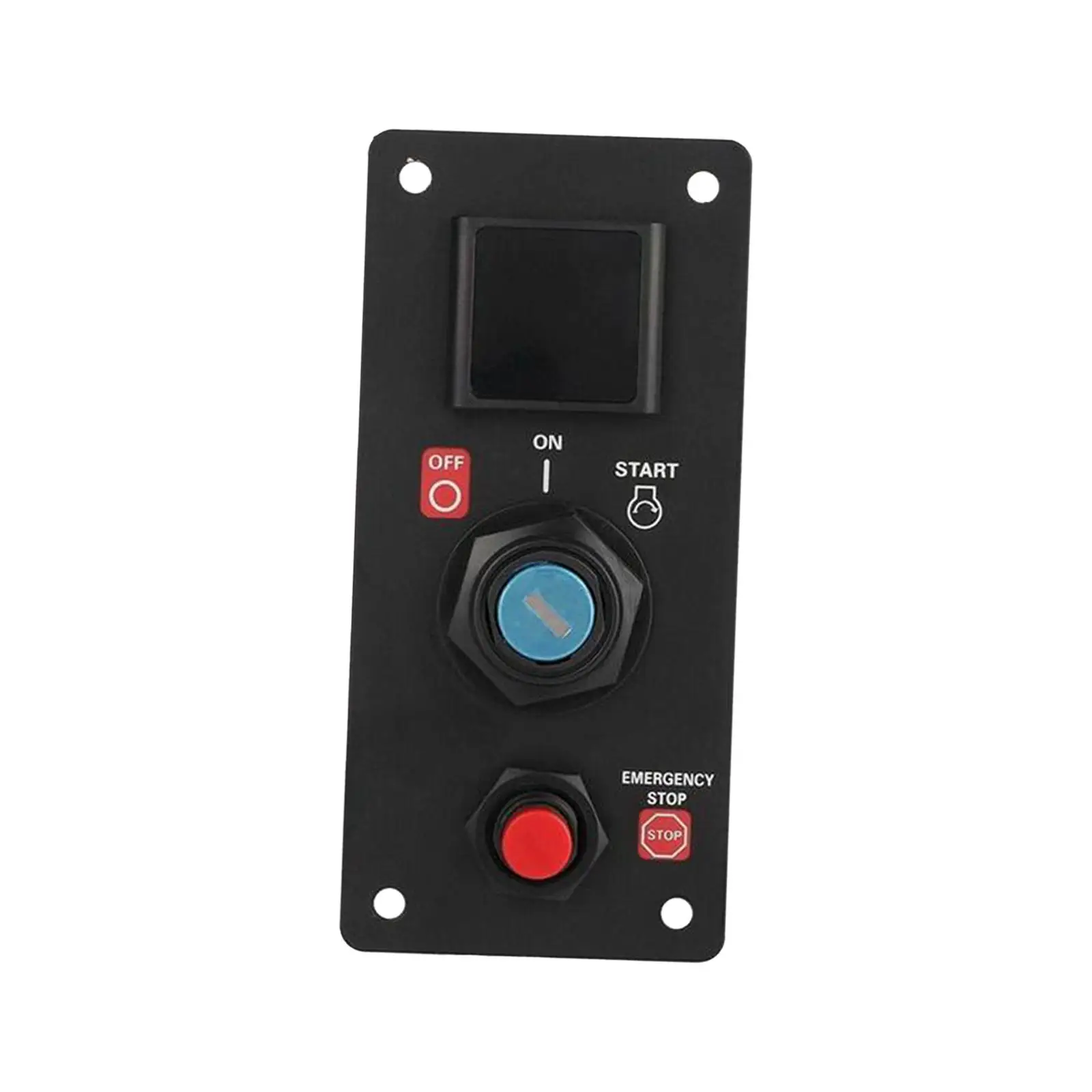 Ignition Switch Panel 06323-zz5-764 on Off Start for Honda Outboard