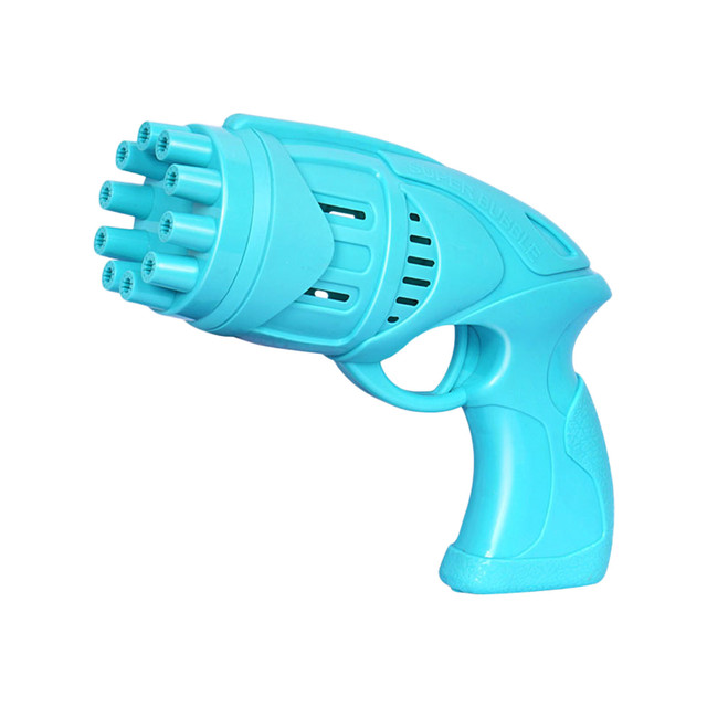 Homemade Bubbles For Bubble Gun