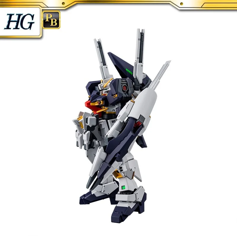 Bandai Original Gundam Model Kit Figure HG RX-121-3C TR-1 Action Figure Toy