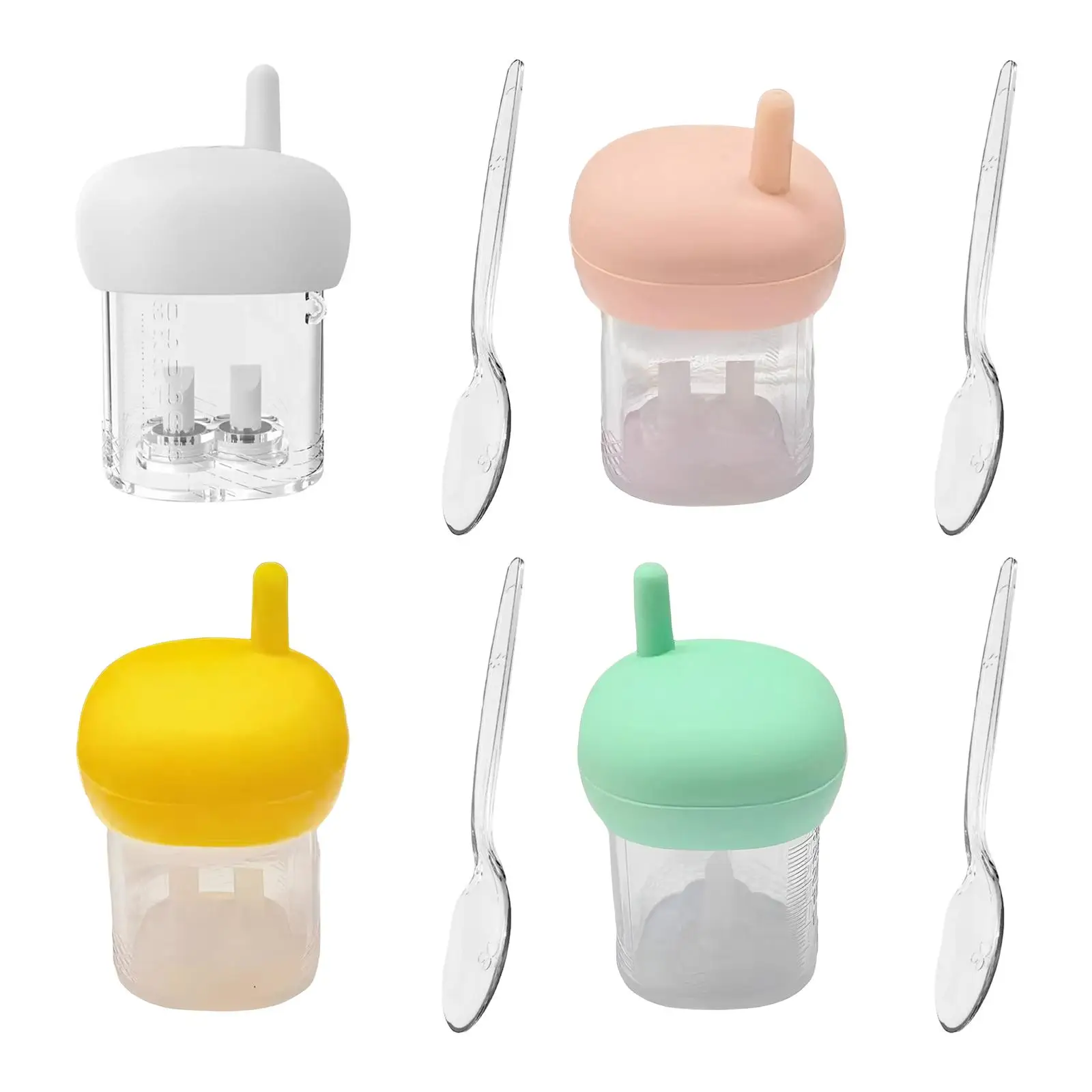 Pet Feeding Bottle 30cc Bunny Care Multipurpose Pet Nursing Bottle for Rabbits Newborn Cat Dogs Pets Hamster Farm Accessories