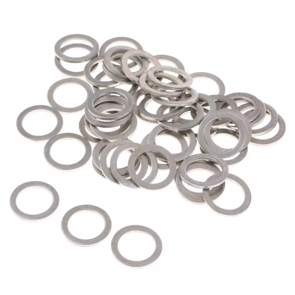 5014 Oil  Washers/Drain Plug Gaskets Compatible with  956-41