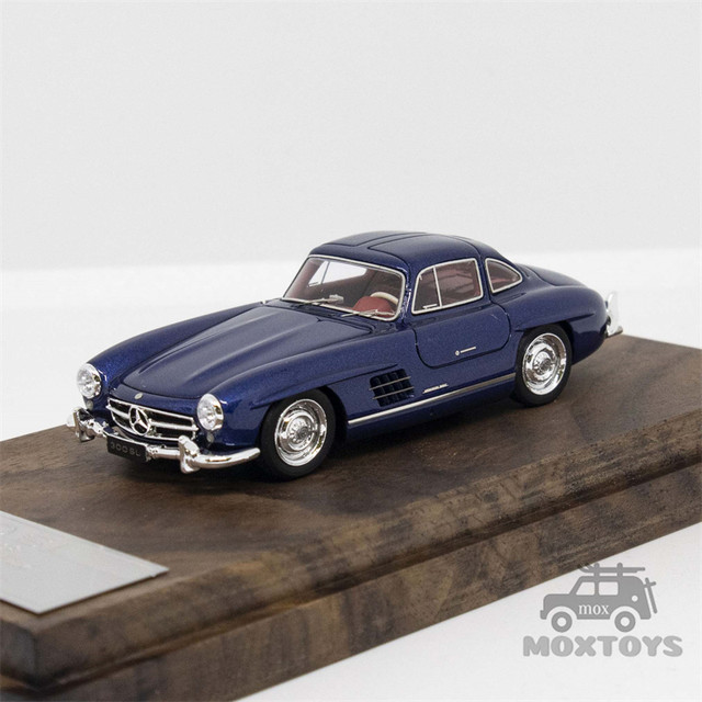 MY64 1:64 300SL W198 1954 DB190 DB320 Model Car - AliExpress