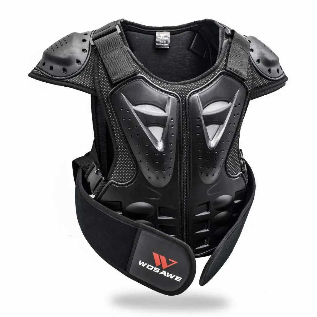 Kids Motorcycle Protective , Chest Back Spine for Dirt Bike, Motocross, 