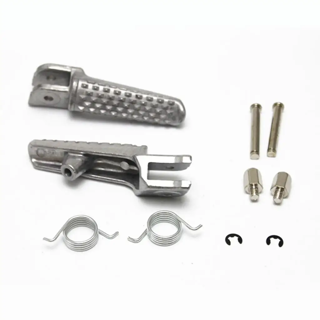 2 Piece Replacement Step  Pegs for  CBR600RR 2007-2014