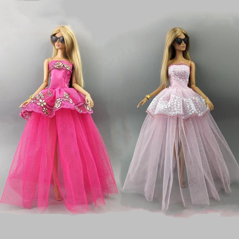 new barbie dress