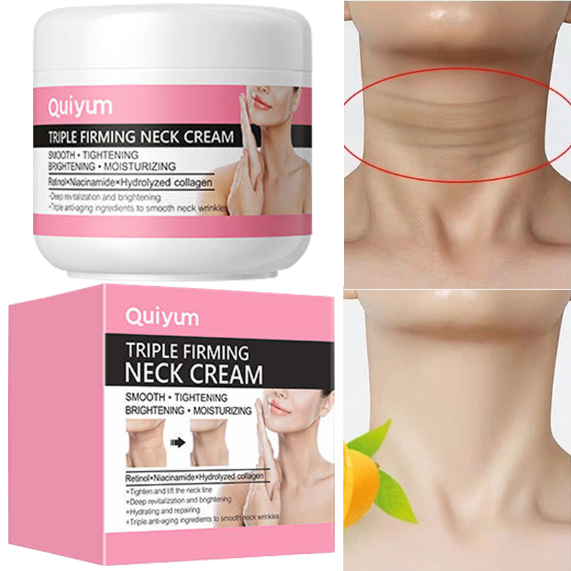 Best of Neck Wrinkle Remover Cream Firming Smooth Skin Anti-Wrinkle Anti-Aging Whitening Moisturizing Nourishing Neck Care Beauty Health Reviews & Tips