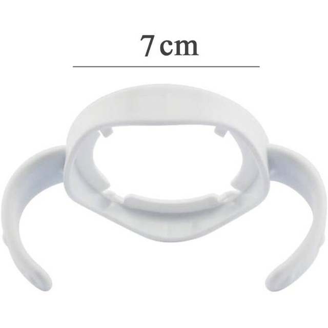 Maniglie Per Biberon Universali - Portaborraccia Per Allattamento, Facile Presa Per Bambini - Foto 10