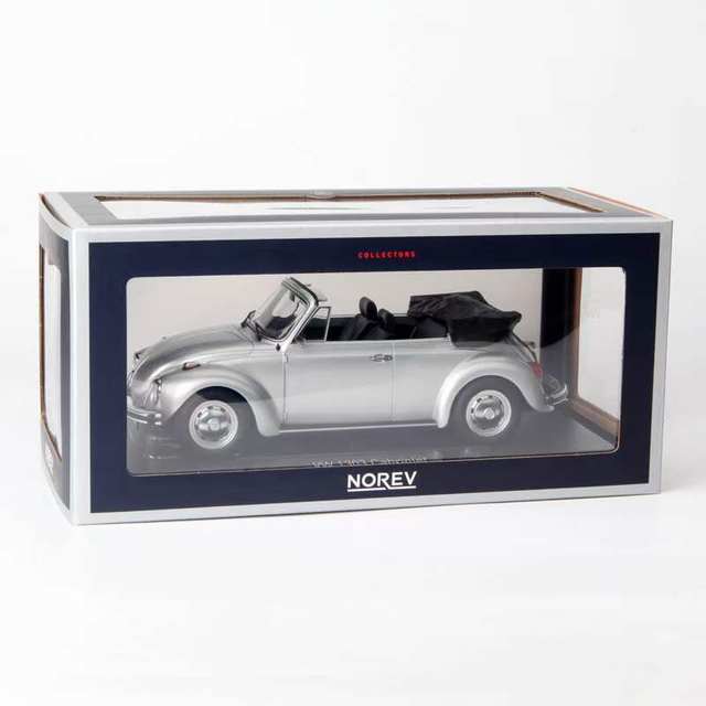 NOREV 1:18 Diecast car model VW Volkswagen Beetle 1300