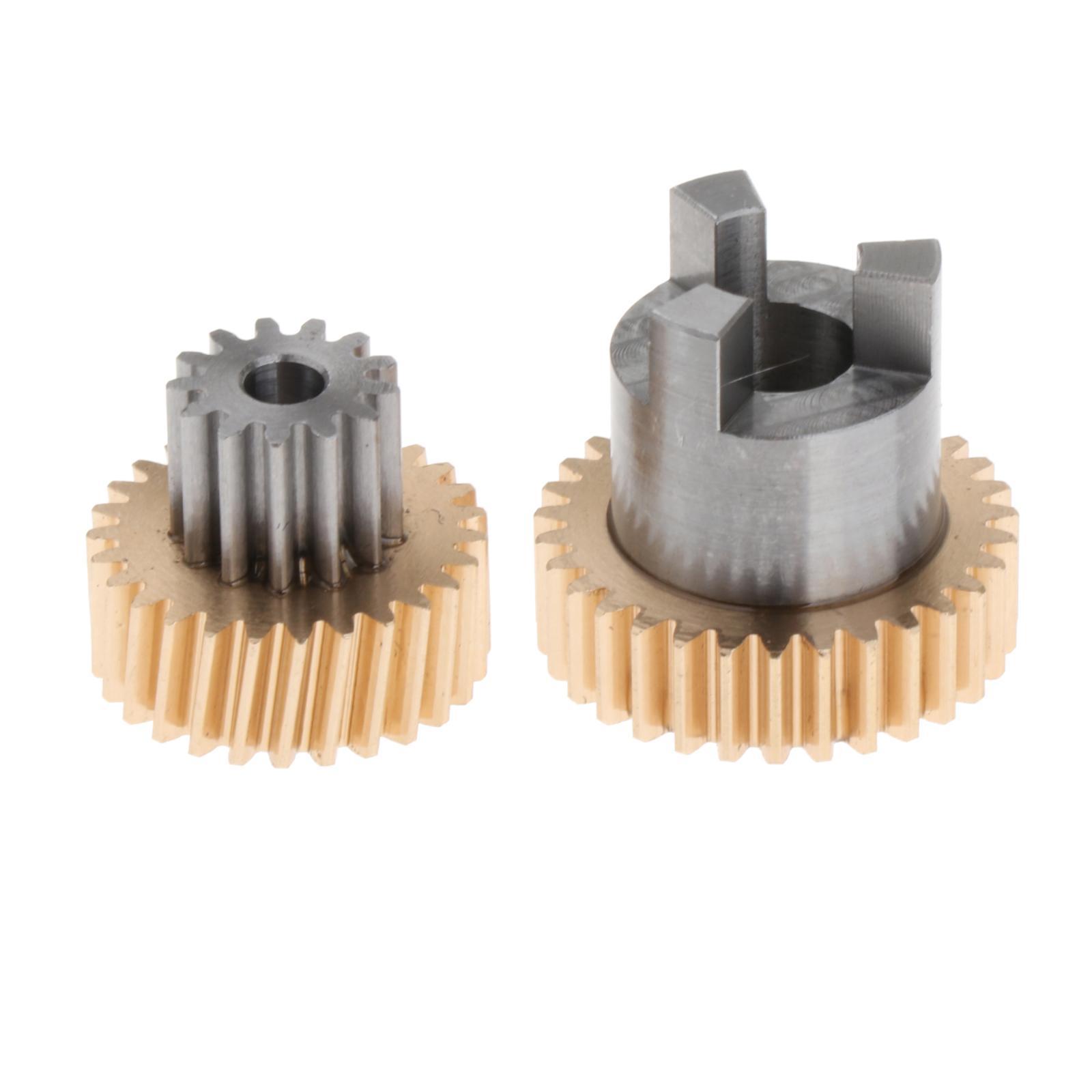 2x Motor Gear Rear Door Window Glass Curtain Shade for Porsche Cayenne