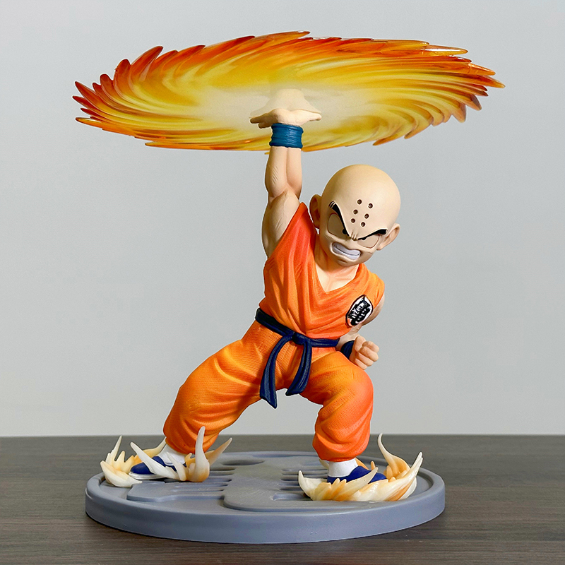 Figurine Dragon Ball Z Namek Krilin