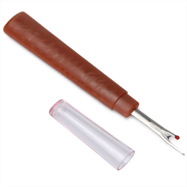 Brown Seam Ripper Tool  Ripper Sewing Ripper for Opening Removing Seams and Hems