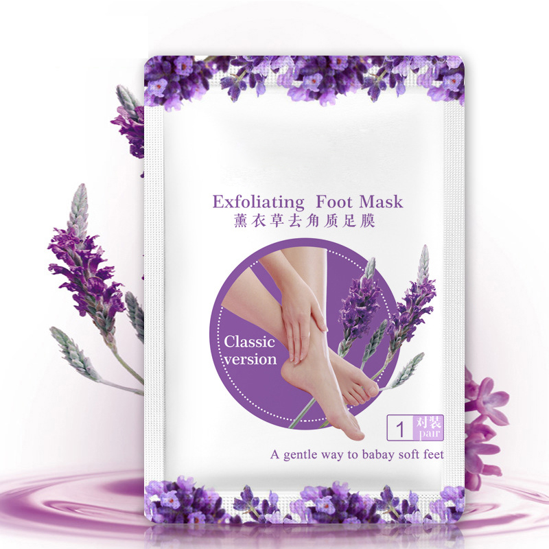 Best of Feet Exfoliating Foot Masks Pedicure Socks Exfoliation Scrub For Feet Mask Pedicure Stone Foot Peeling Mask For Foot Spa Reviews & Tips