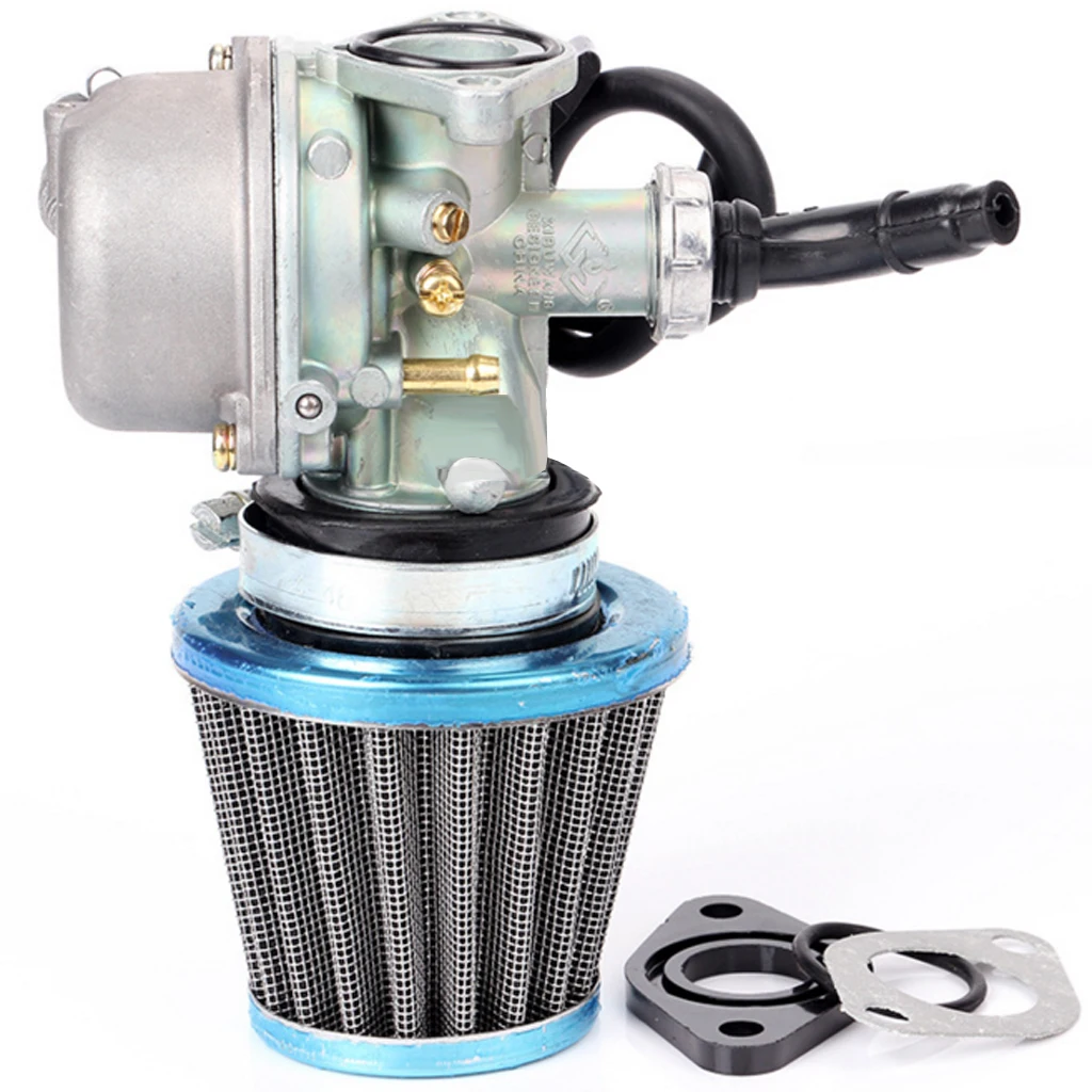 Carburettor Carburetor with Air Filter for 50 70 90 110cc 125 Dirt Kart