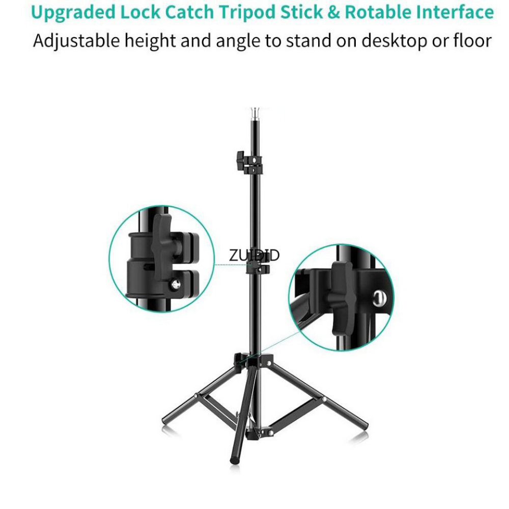 Title 16, Photographic 50/120/160cm Lighting Stand Fill L...