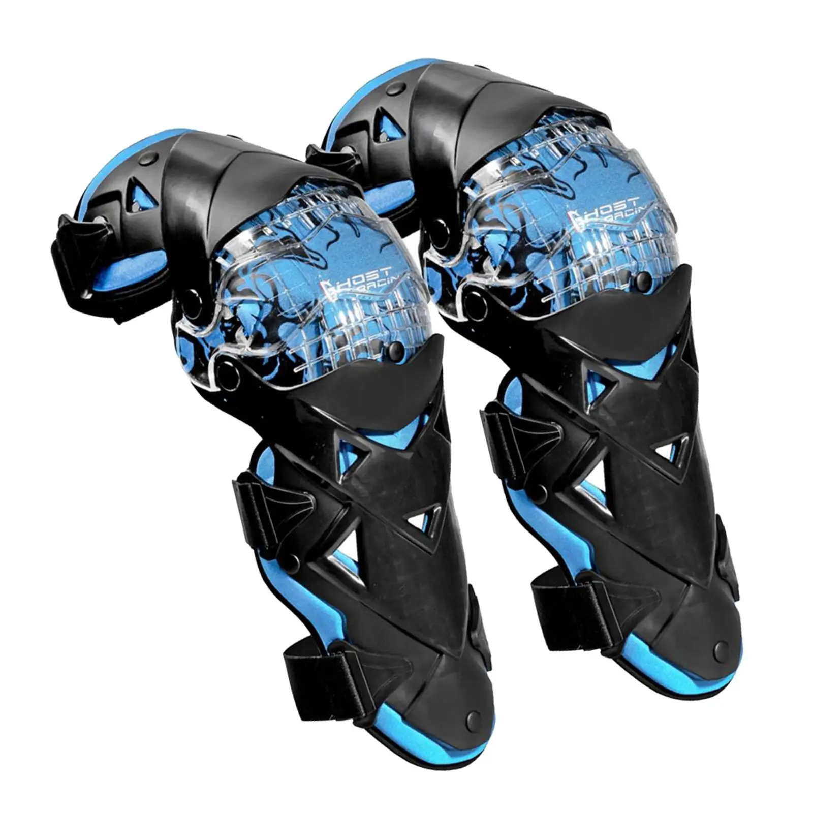 High Quality Motocross Motorcycle Knee  Guards Protective Gear