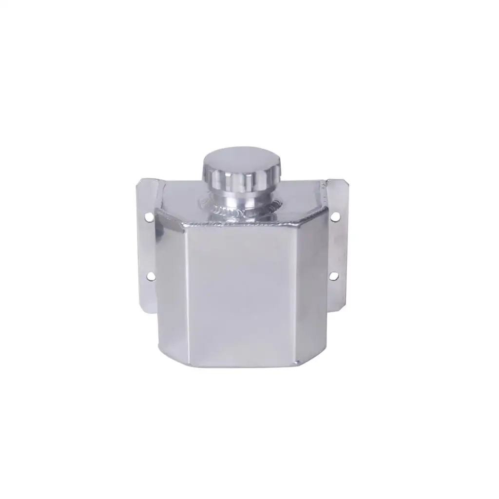  Alloy Aluminium Engine Oil Can Polished Reservoir Can