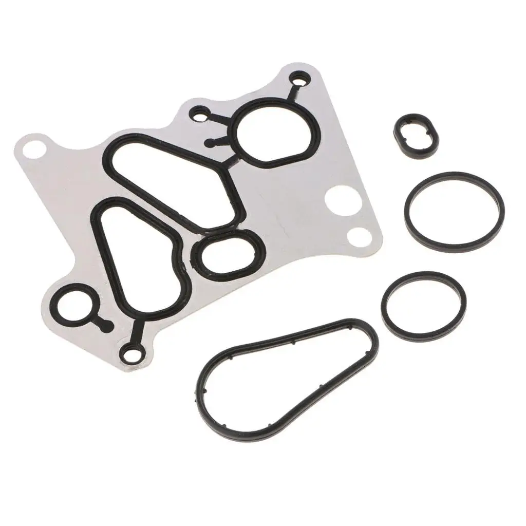 Oil Filter Housing Gasket O-rings for -  W204