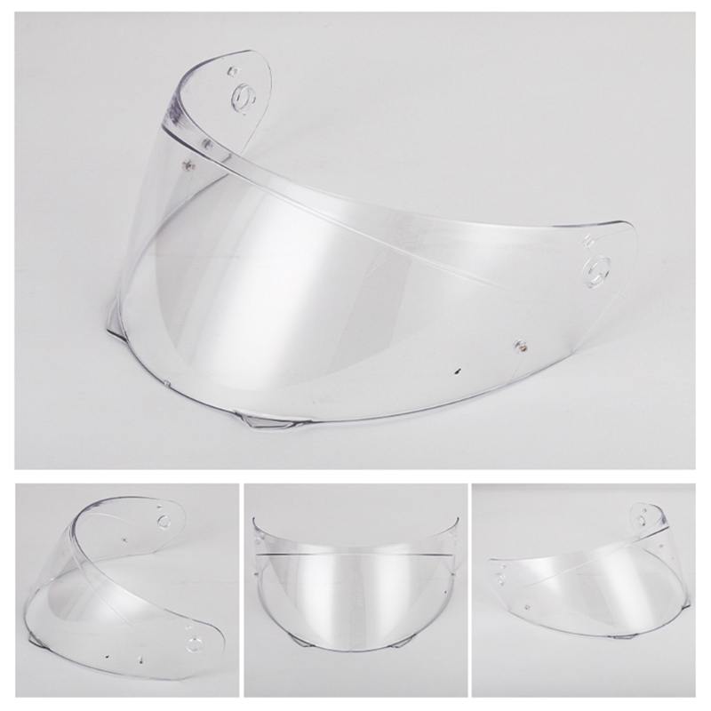 Visière Casque Moto Plein Visage - Compatible AGV K1 K3SV K5 - Anti-UV