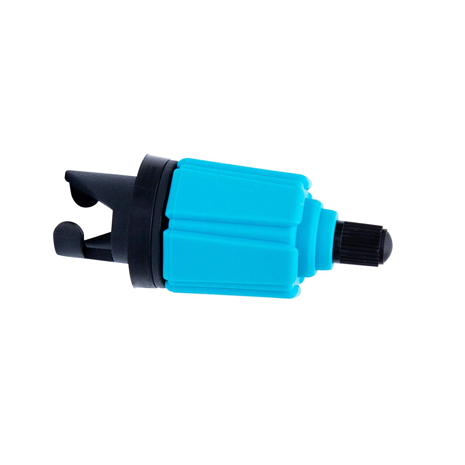 Inflatable Boat Pump Adapter Multifunction Air Valve Adapter Connector for Stand up Paddleboard Inflatable Boat Kayak Dinghy