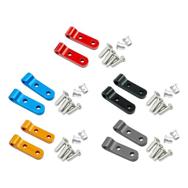 Amazon | For WPL D12 D42 金属フロントリアショック