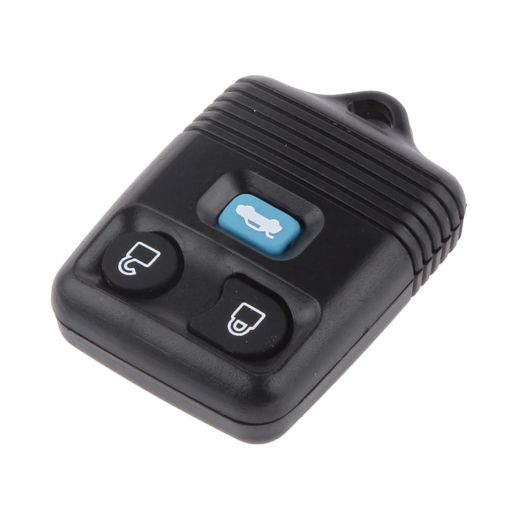 Remote Car Entry Key Fob For  Control Mk6 00-06 433MHz 3 Button