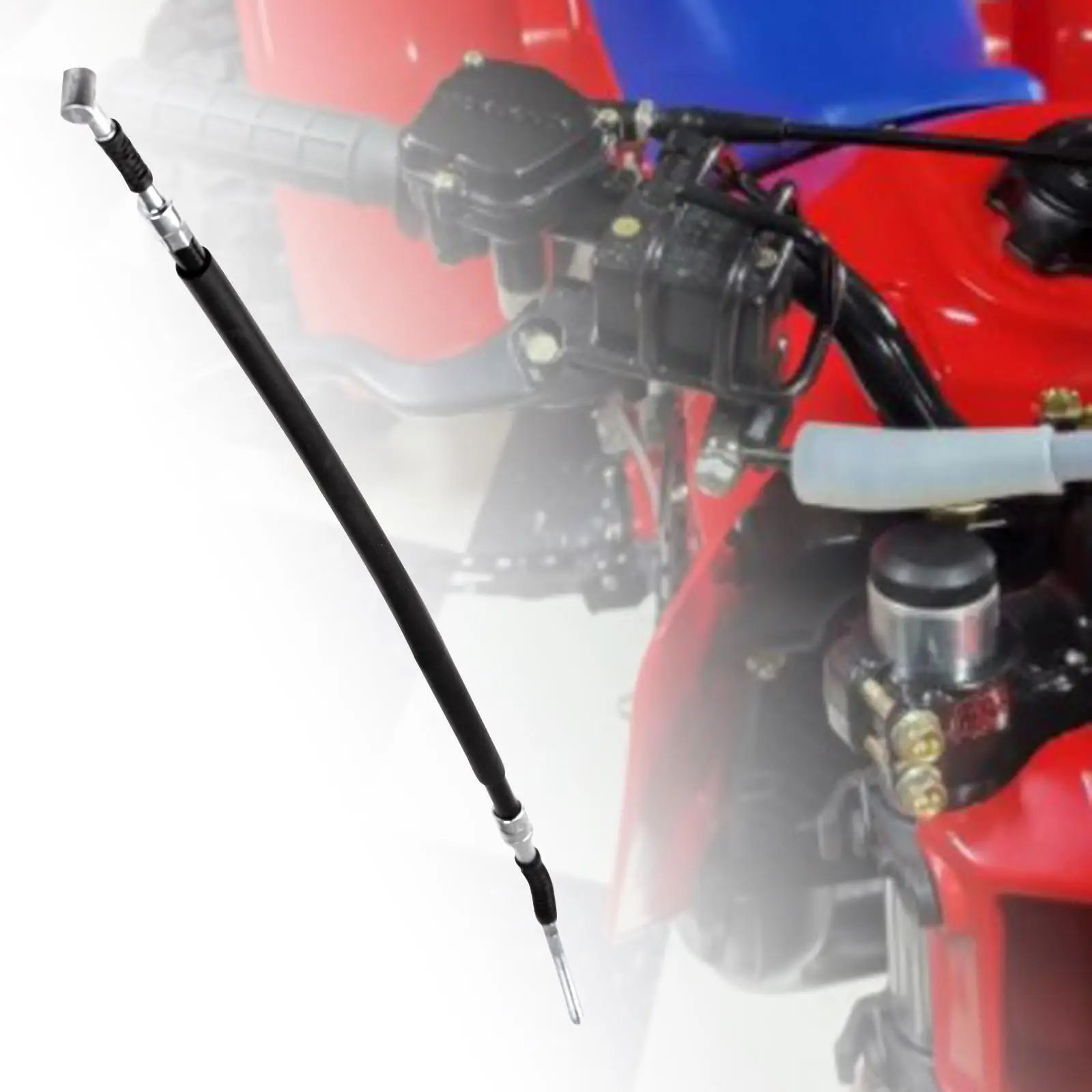 Foot Brake Cable Premium Parts High Performance Professional Easy to Install Repair Brake Rod for Honda Atc250ES Atc250SX