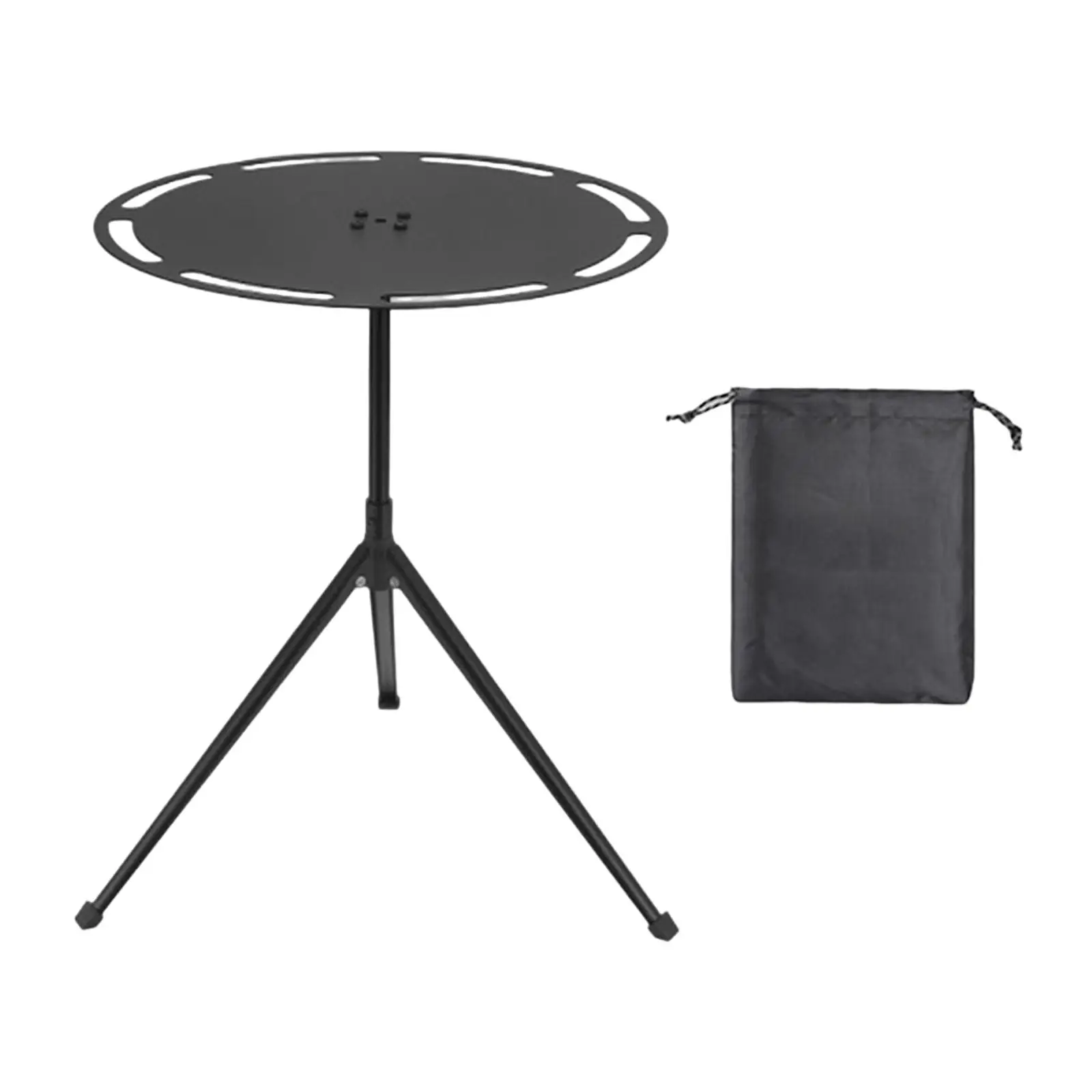 Camping Table Coffee Table Travel Table Portable Mini Table with Carrying Bag for Outdoor Mountaintop Fishing BBQ Backpacking
