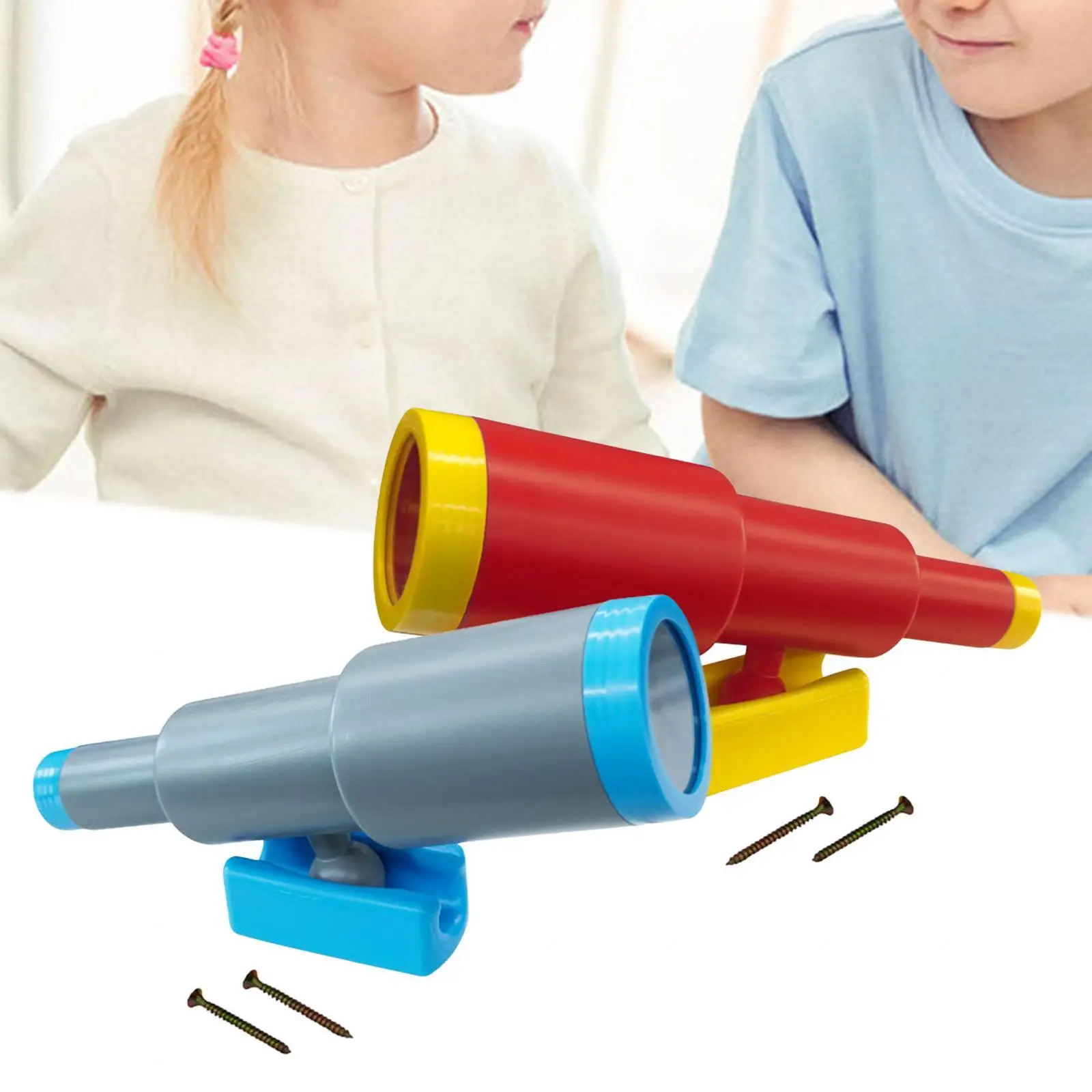 Telescope Toy Small Telescope for Exploration Party Favors Camping