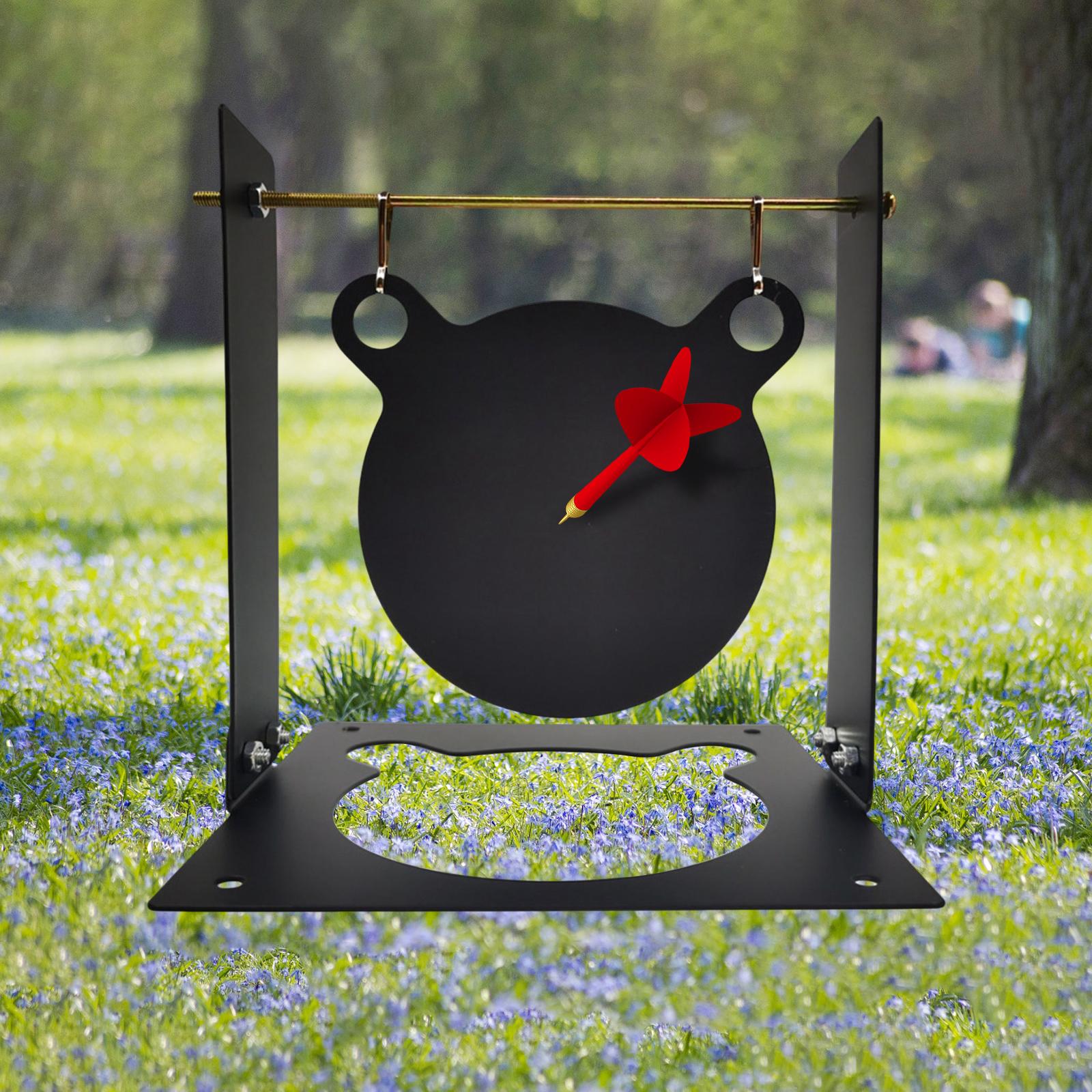 Trainer Target Bear Shaped Hanging Target Outdoor Sports Toy Target for Kids