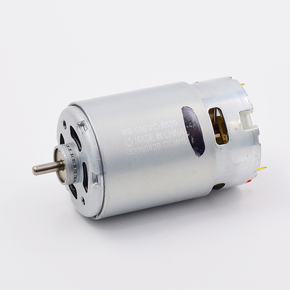 MABUCHI-RS-550VC-8520 Motor para Ferramentas Elétricas de Jardim,