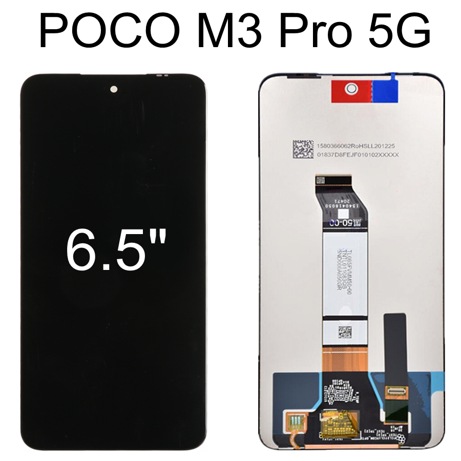 poco m3 5g display