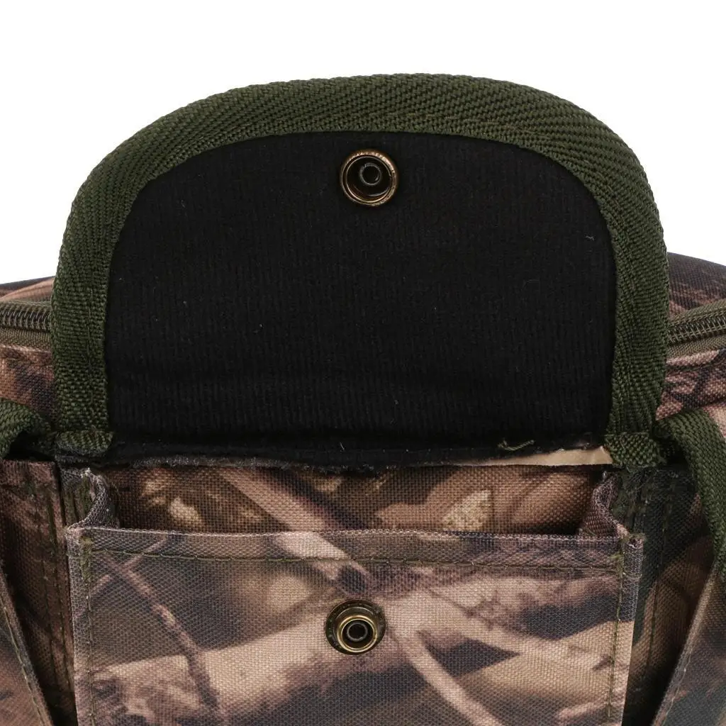 Camo Waist Bag Fanny Pack Pouch   for Hunting Shooting Hiking