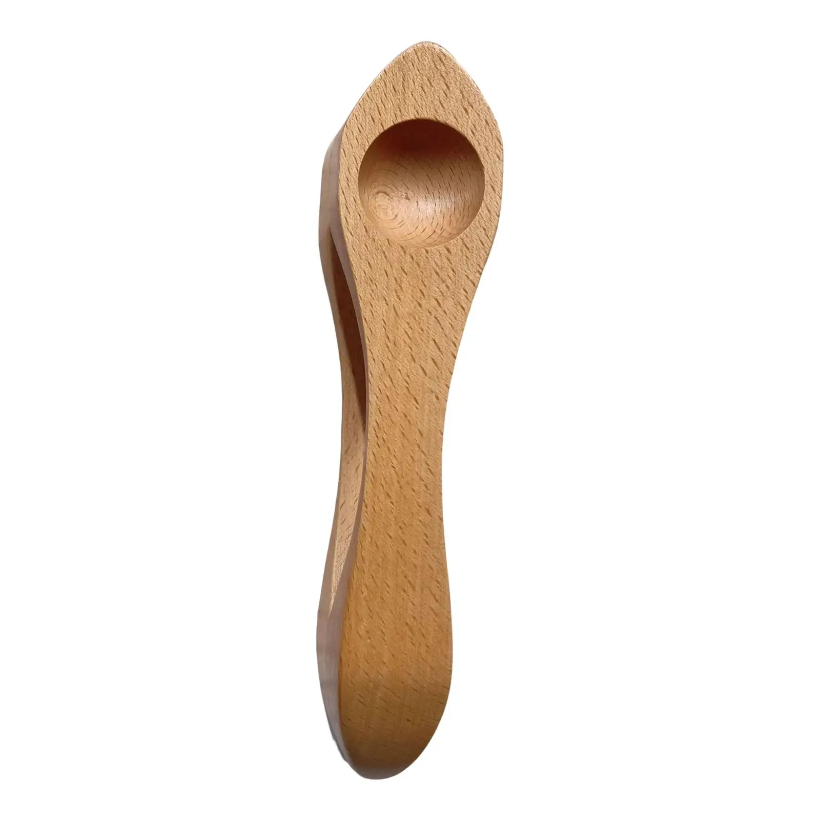 Wooden Musical Spoons Percussion Instrument Handmade for Gifts
