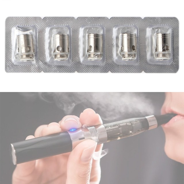 5Pack Per Box Vape Atomizer Core Replacement Parts Electronic