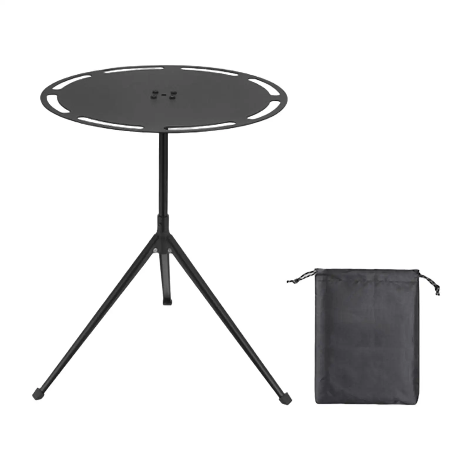 Camping Table Coffee Table Travel Table Portable Mini Table with Carrying Bag for Outdoor Mountaintop Fishing BBQ Backpacking