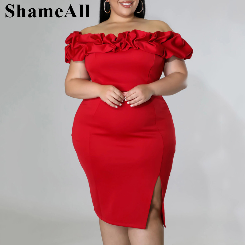 vestidos plus size