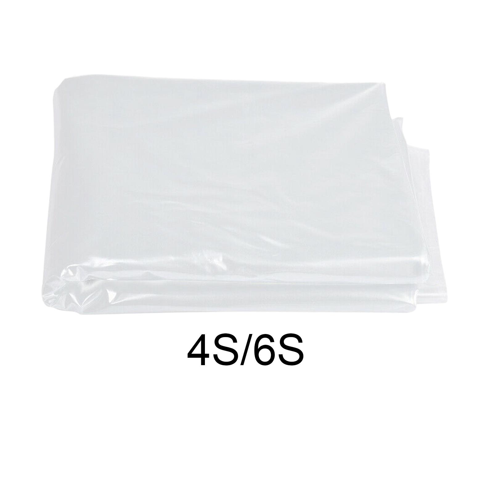 Greenhouse Film Green House Hoop UV Resistant Farm Supply Cover for Agriculture Garden