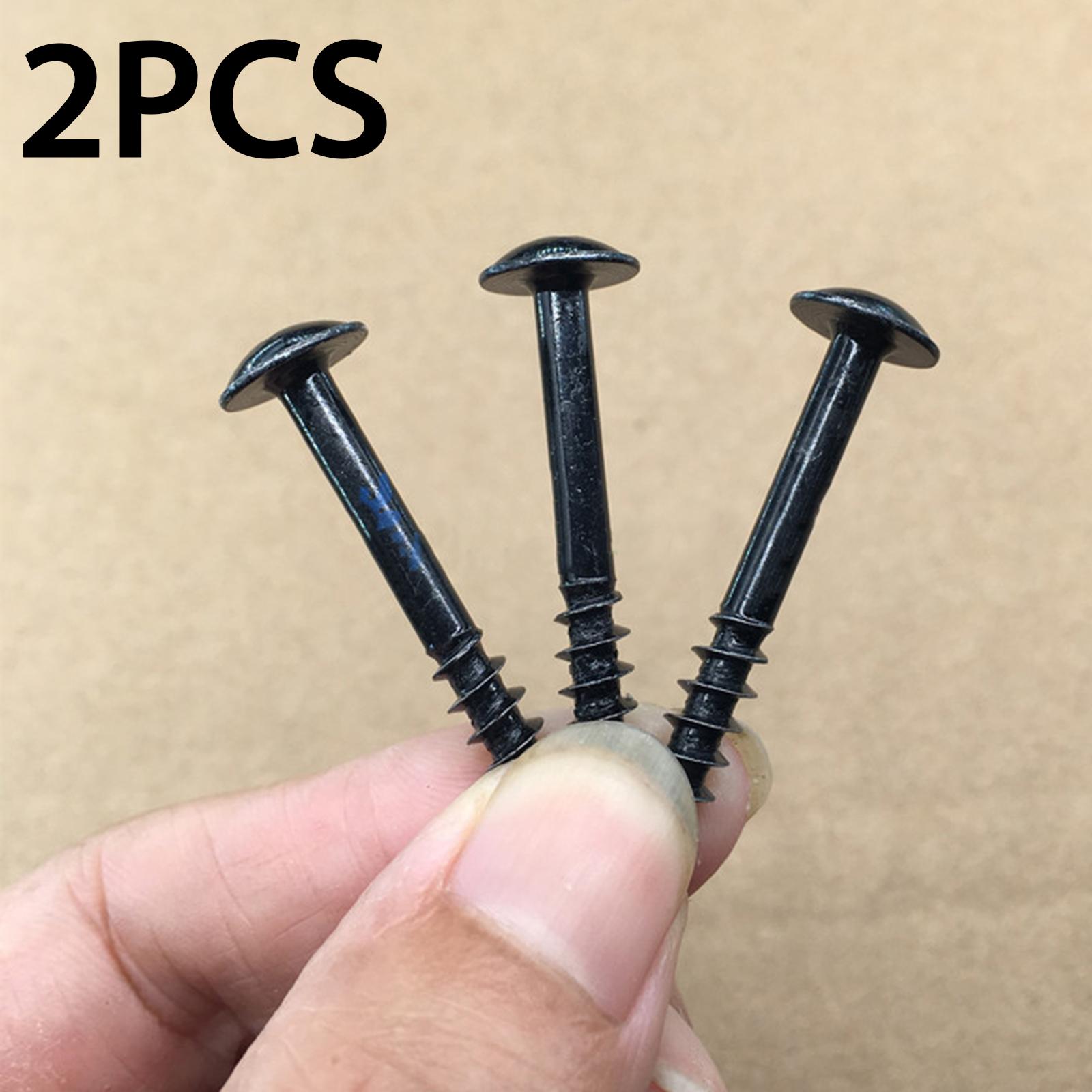 2x Engine Air Filter Box Screws Replacement Spare Parts Air Filter Housing Screws for Byd Yuan Qin Song DM Tang Song Max