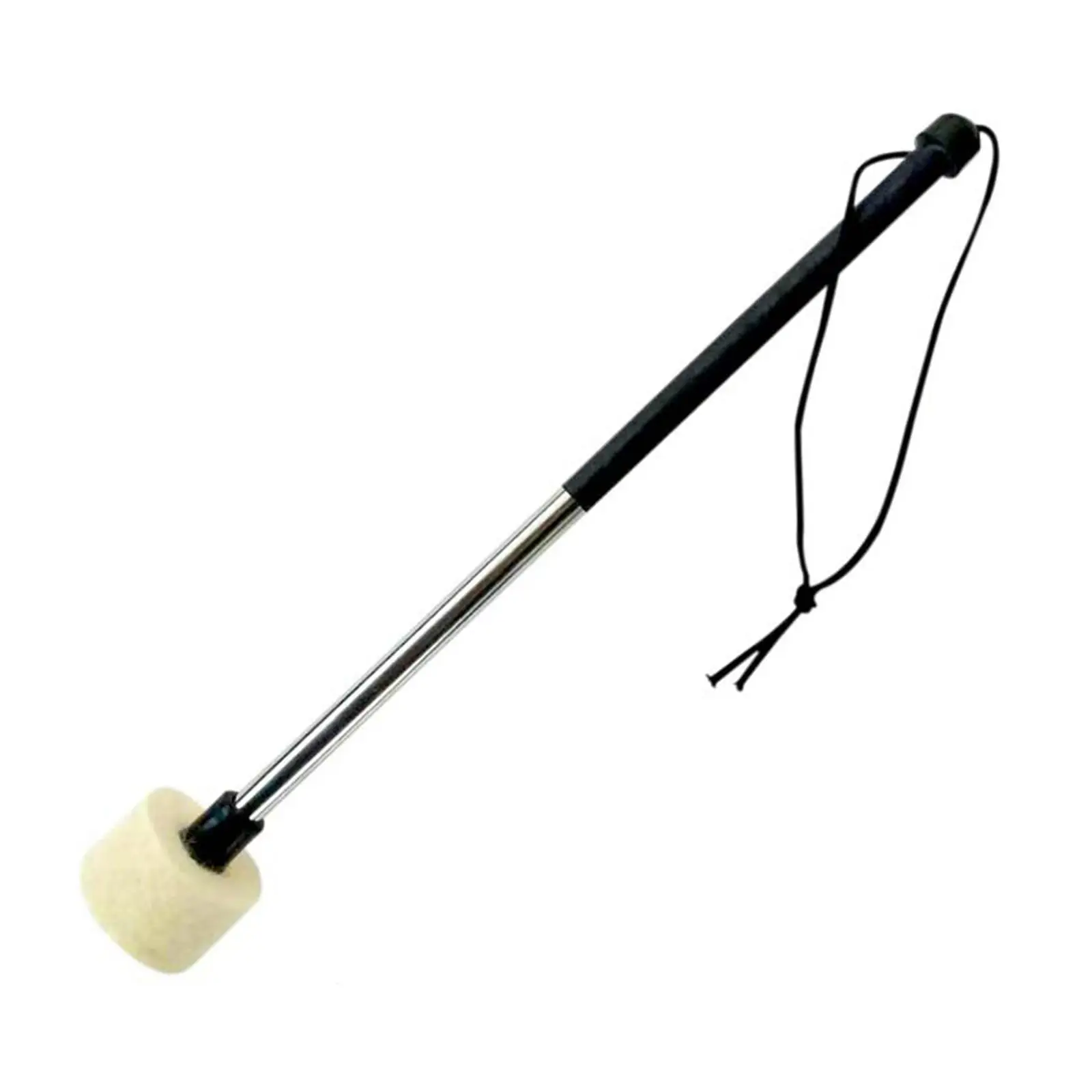 Multipurpose Percussion Mallet Musical Instrument Accessories Durable Felt for Snare Drums Kids Student Children Toddler