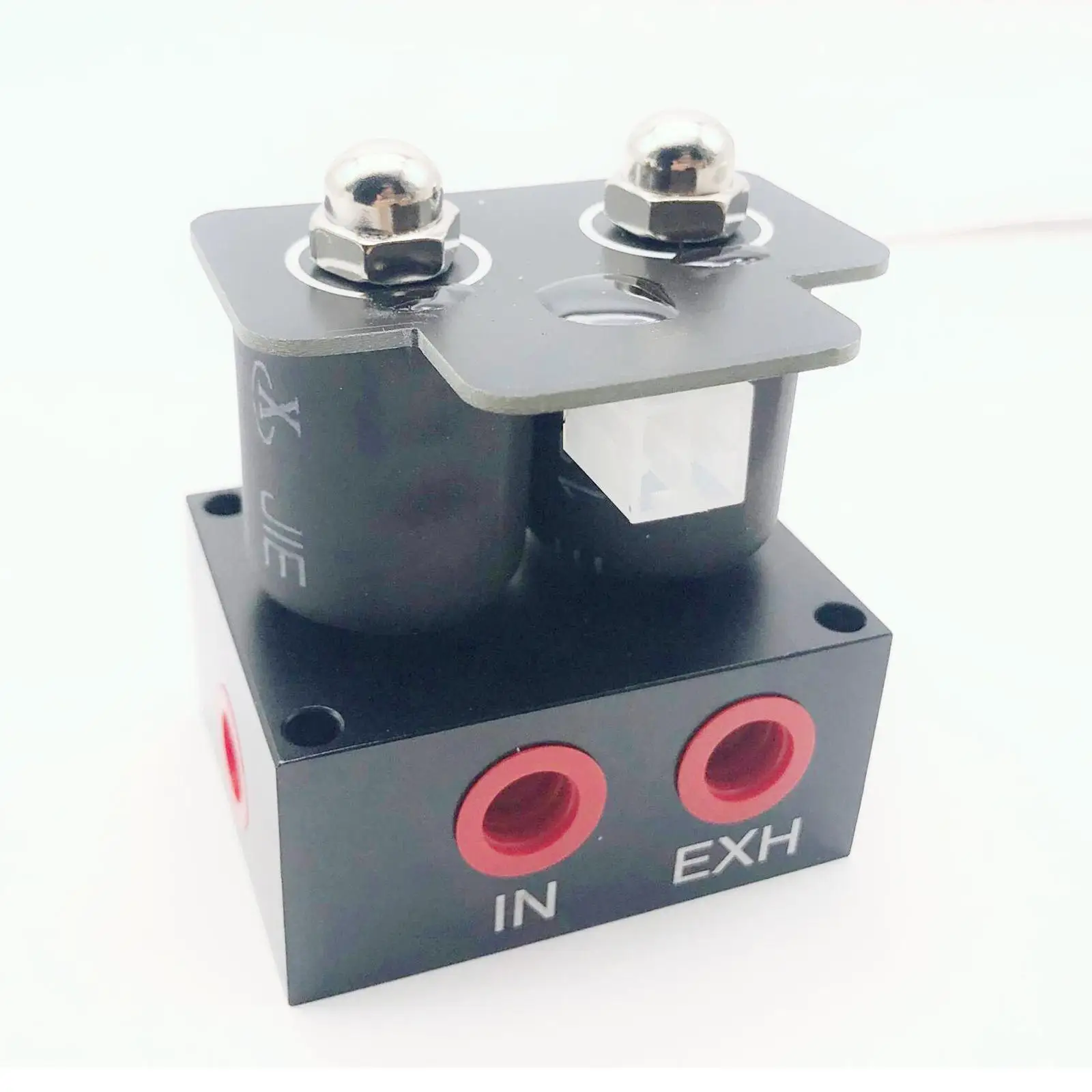 Air  Valve  Manifold Solenoid Valve 12v,  Valve Structure, Weather-proof Cable