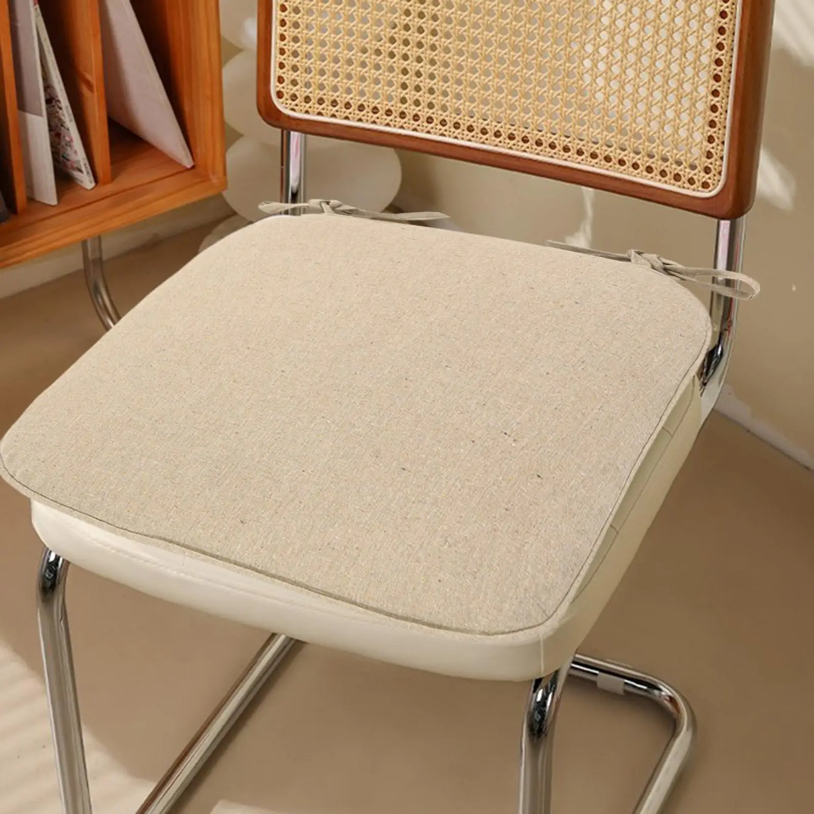 Chair Pad Removable Comfortable Dining Chair Cushion Dining Chair Seat Pad for Home Office Chair Dining Room Balcony