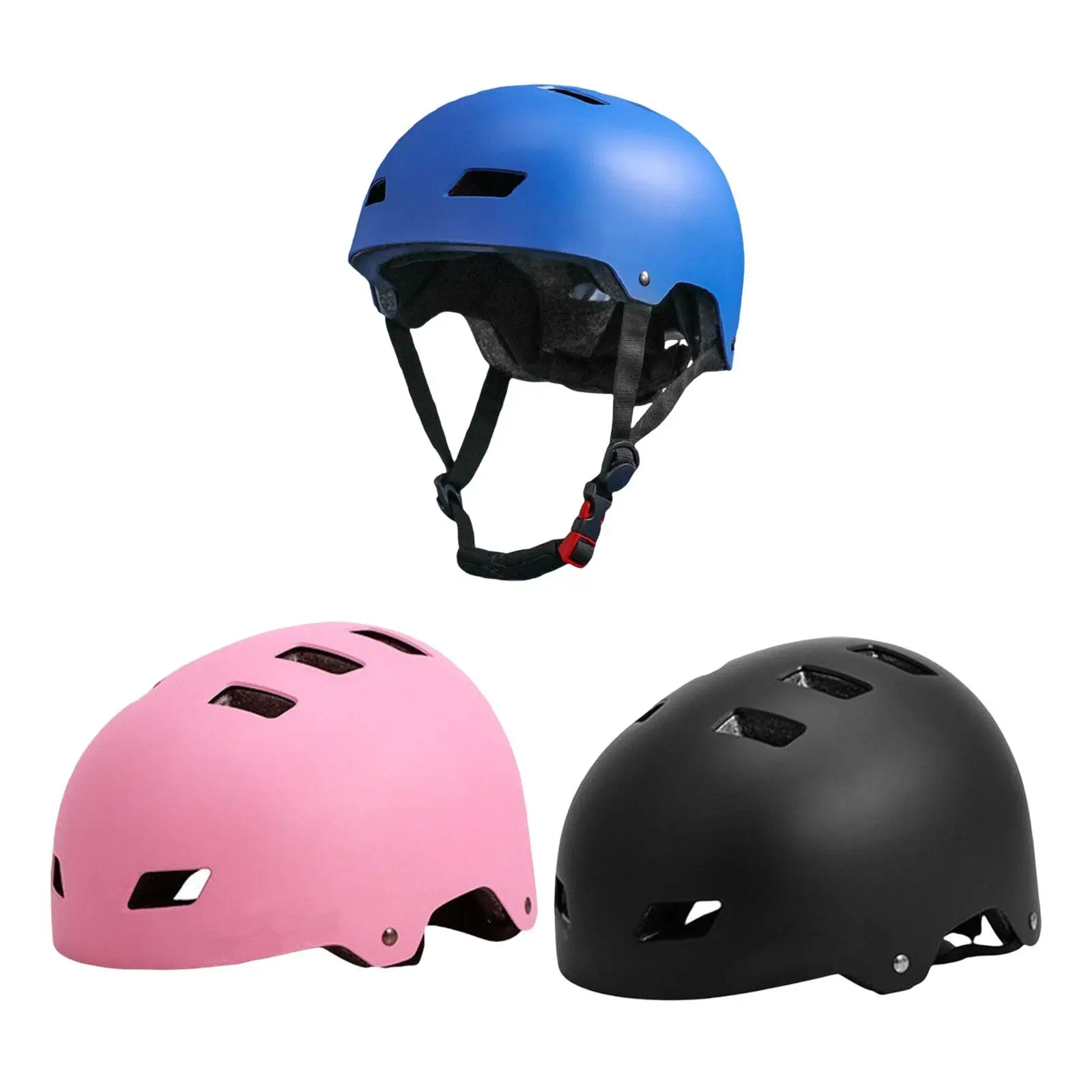 Kids Bike Helmet Portable Impact Resistance Bike Safety Helmet Bicycle Helmet for Mountain Road Biker Unisex Child Youth Outdoor