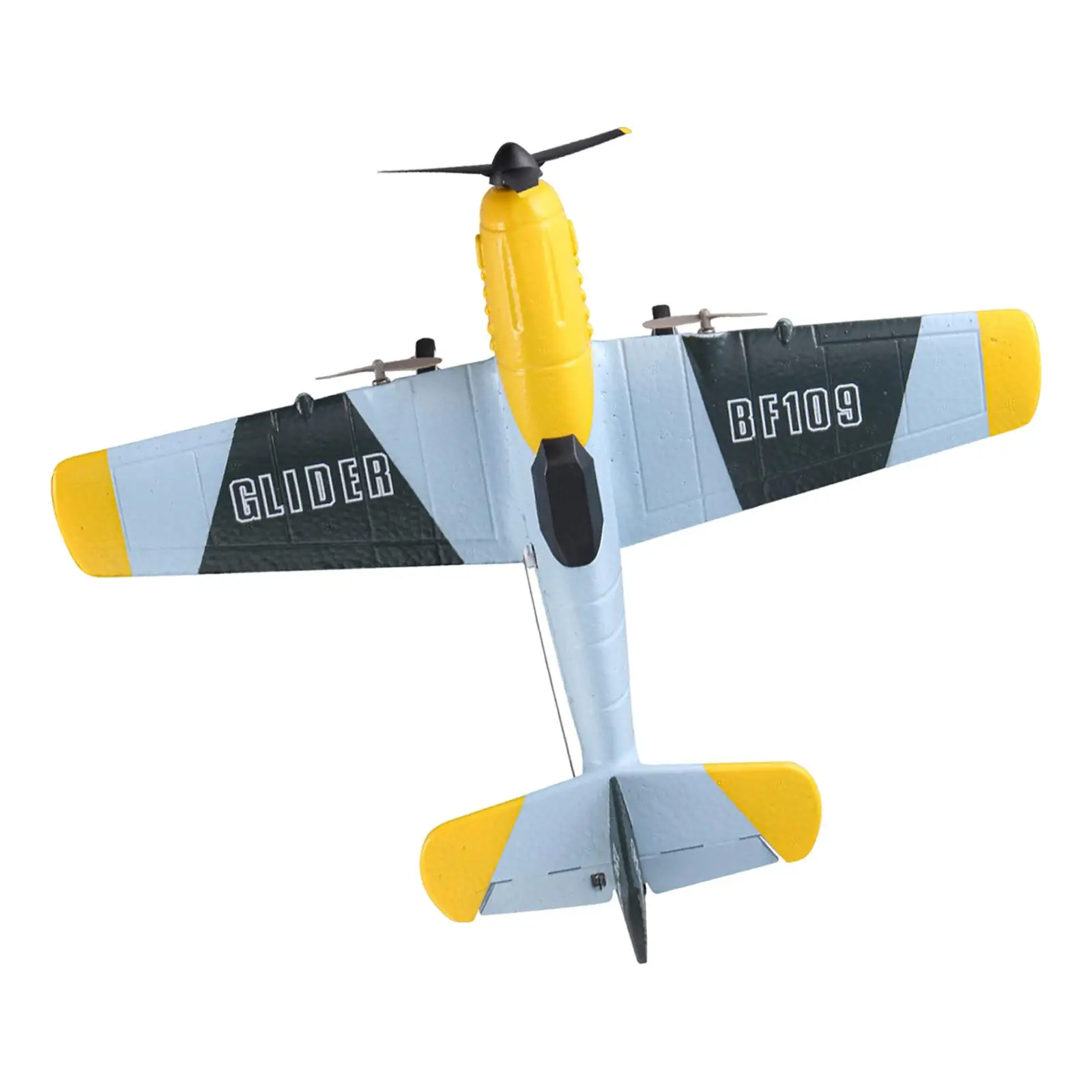 3 CH RC Easy to Control Outdoor Flighting Toys Foam RC Airplane 3 Channel RC Glider for Kids Boys Girls Adults Beginner