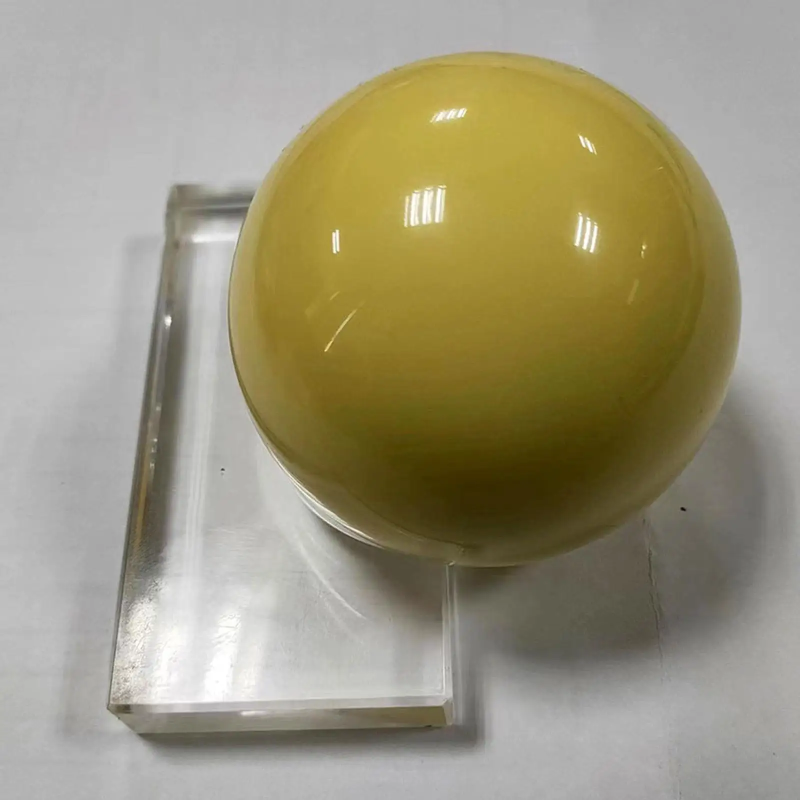 Acrylic Snooker Ball Holder Clear for Pool Ball Snooker Accessories Bars Pub